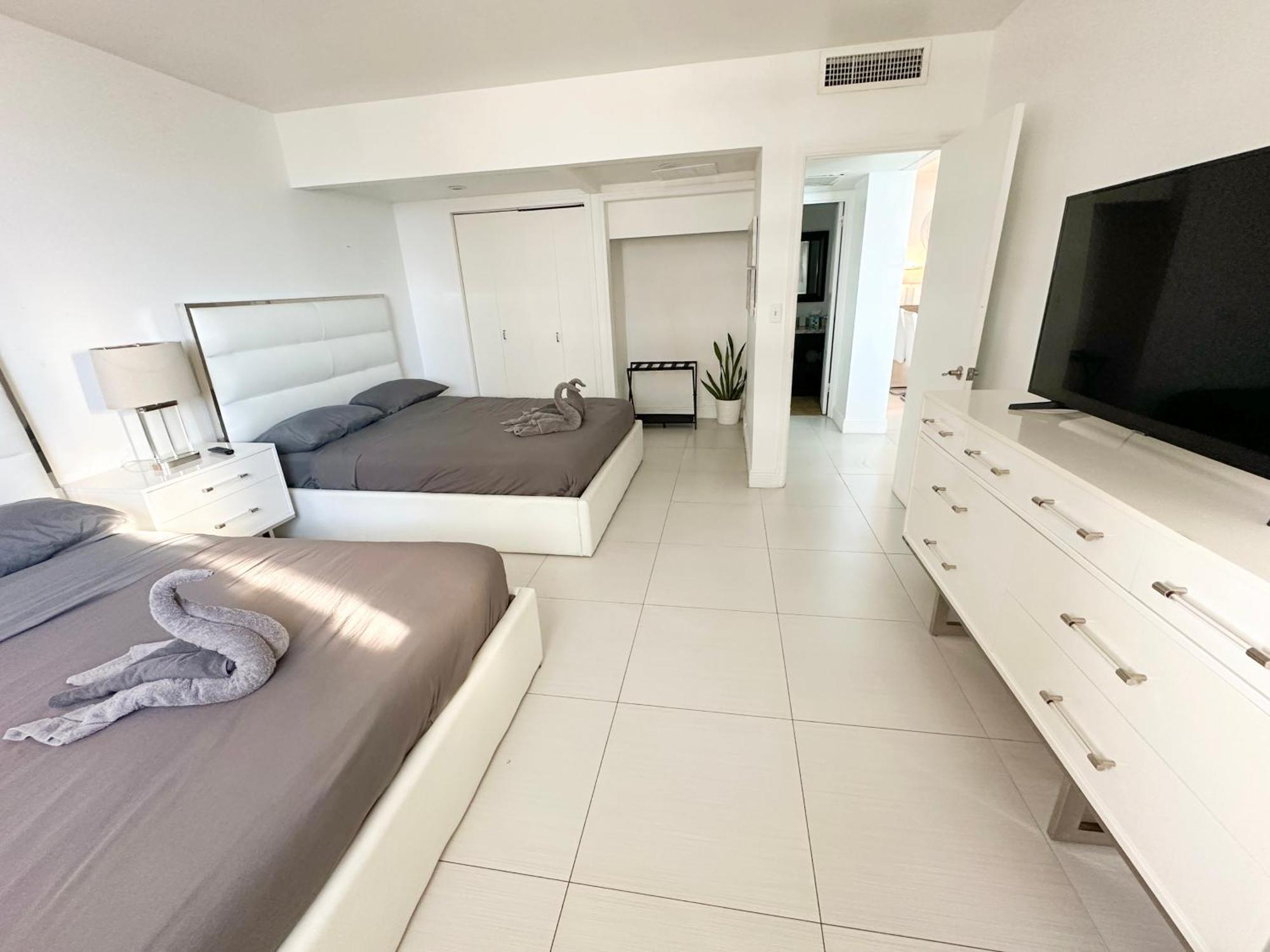Departamento Frente Al Mar Con Salida Directa A Playa. Leilighet Hollywood Eksteriør bilde