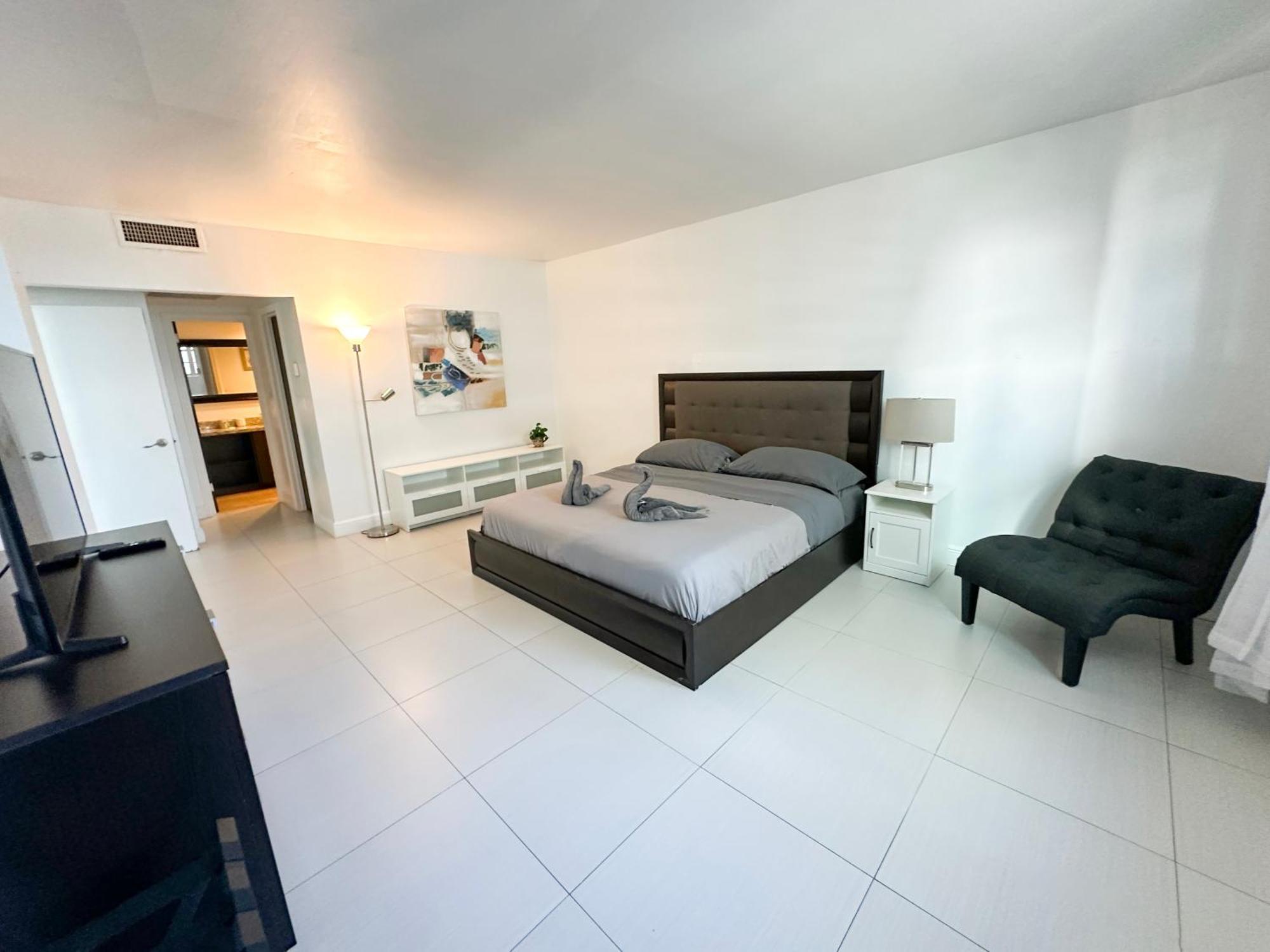 Departamento Frente Al Mar Con Salida Directa A Playa. Leilighet Hollywood Eksteriør bilde