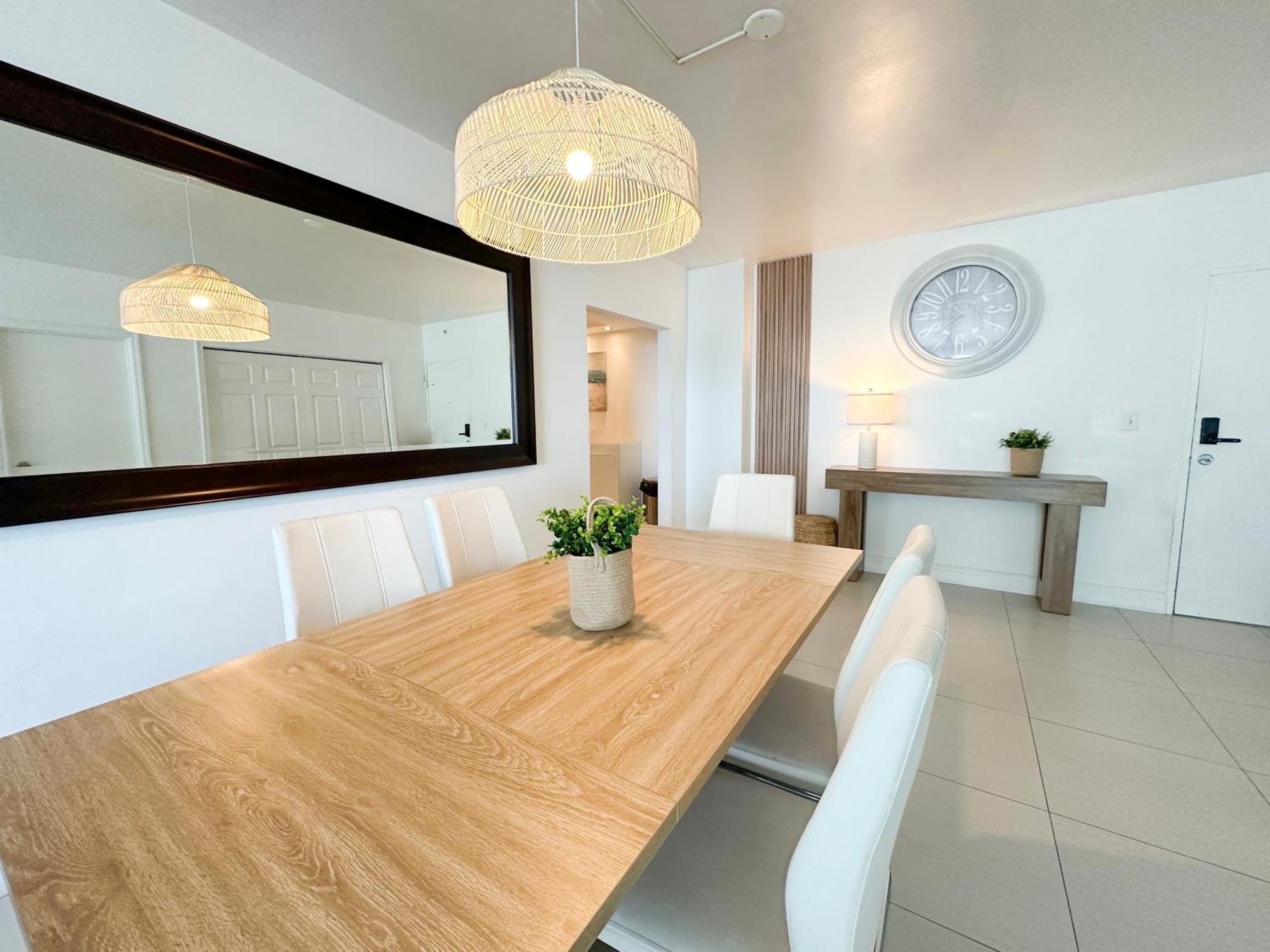 Departamento Frente Al Mar Con Salida Directa A Playa. Leilighet Hollywood Eksteriør bilde